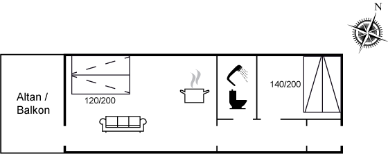 Floor plan_Holiday home_28-5216