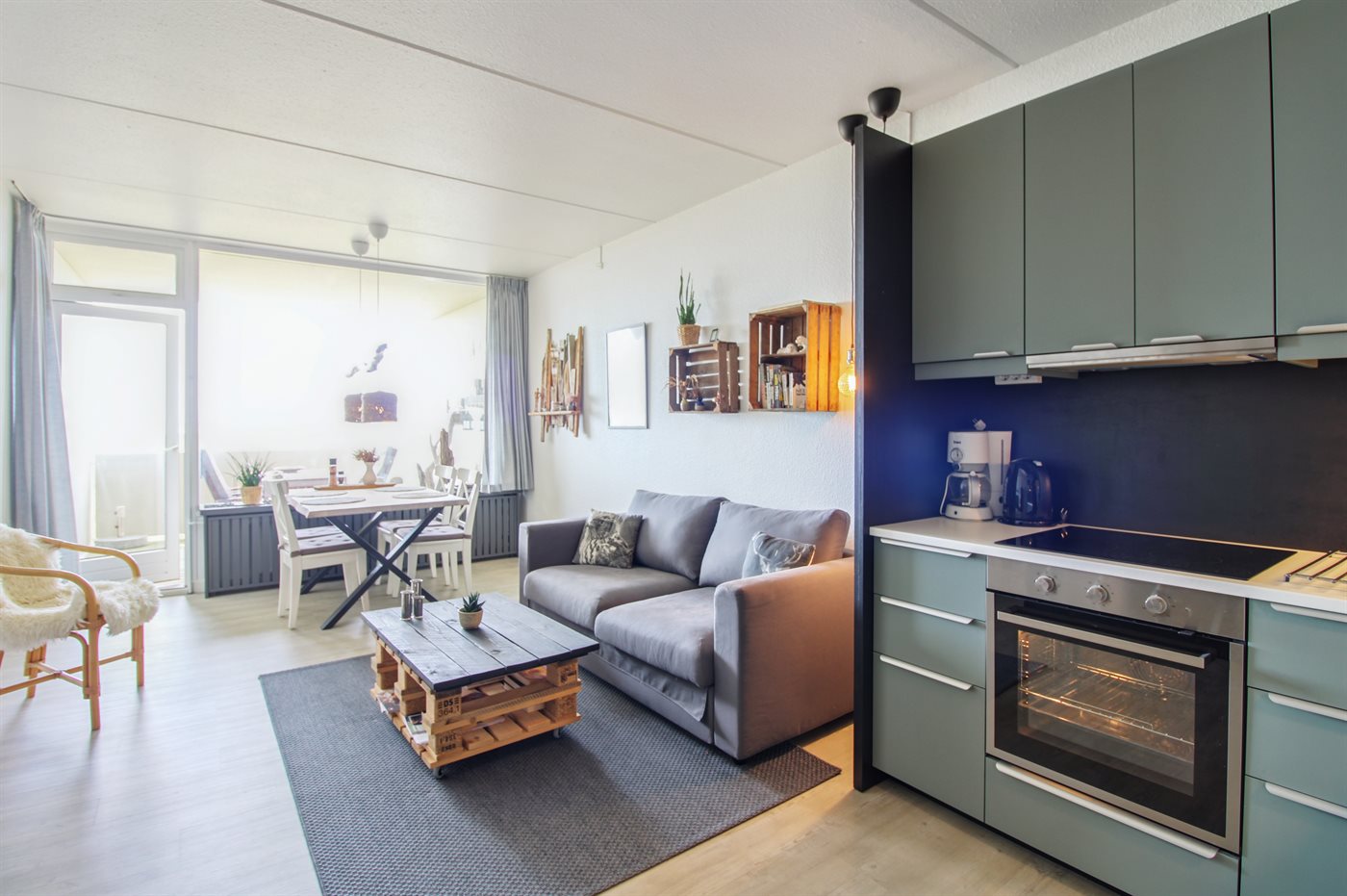 Meeresblick & Poolvergnügen: Deine Auszeit am Rindby Strand - Bild 3