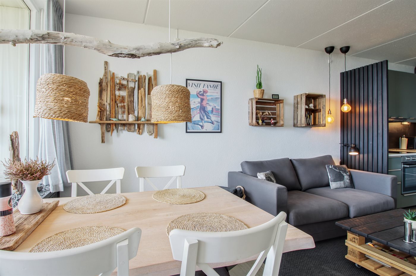 Meeresblick & Poolvergnügen: Deine Auszeit am Rindby Strand - Bild 5