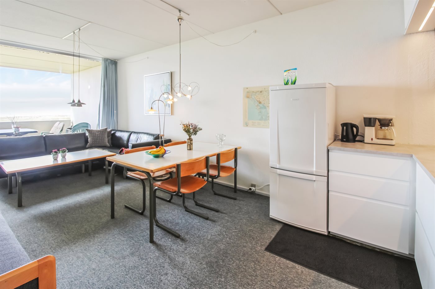 Dein Traum-Ferienhaus mit Meerblick auf Fanö Bad!