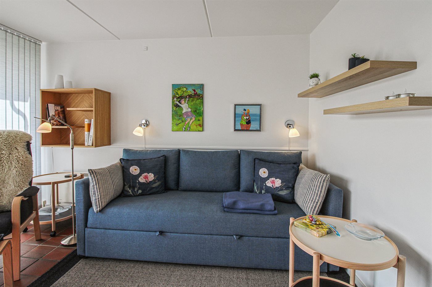 Urlaubsträume an der Nordsee: Gemütliche Ferienwohnung in Fanö - Bild 2