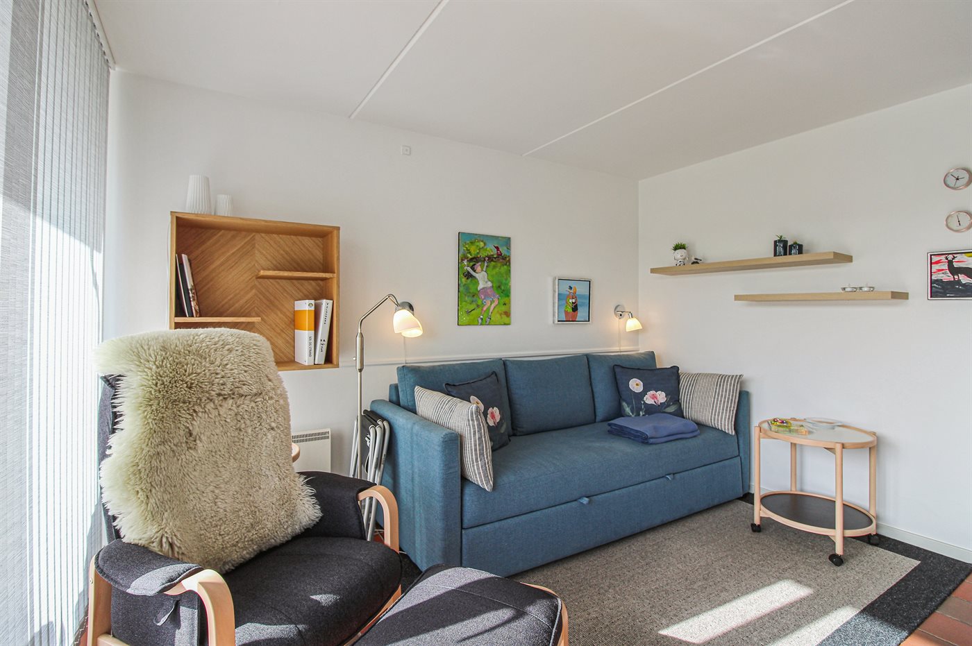 Urlaubsträume an der Nordsee: Gemütliche Ferienwohnung in Fanö - Bild 3