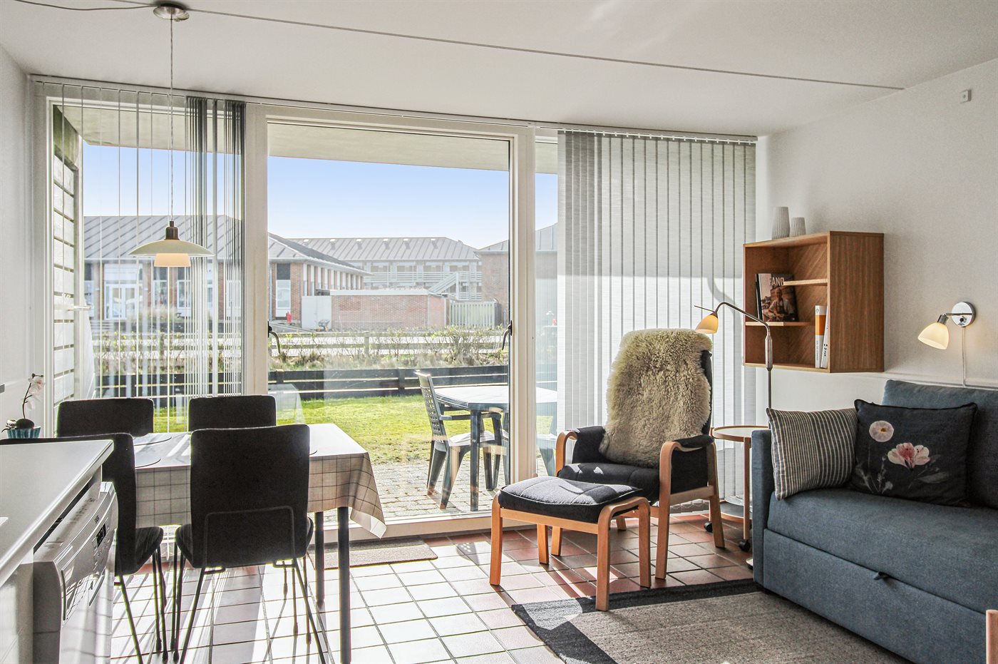 Urlaubsträume an der Nordsee: Gemütliche Ferienwohnung in Fanö - Bild 4
