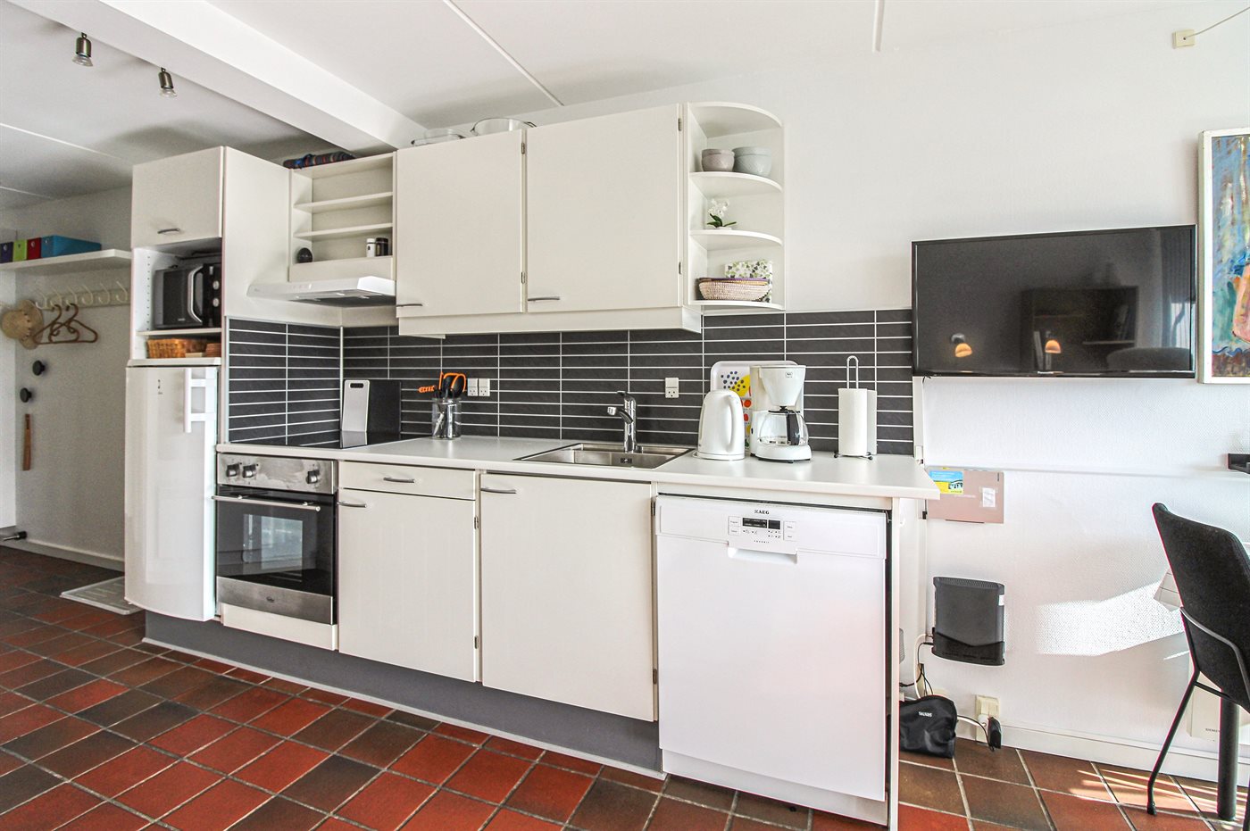 Urlaubsträume an der Nordsee: Gemütliche Ferienwohnung in Fanö - Bild 5