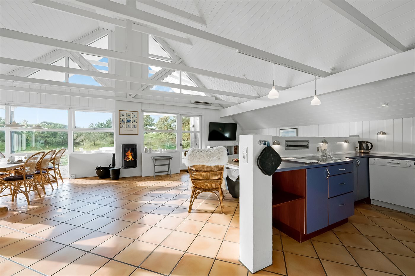 Ferienhaus 28-5830 in Fanö, Rindby Strand - Bild 4