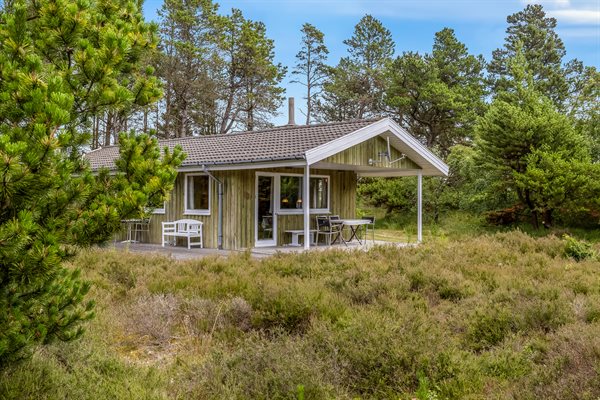 Ferienhaus f�r 6 Personen in R�m�