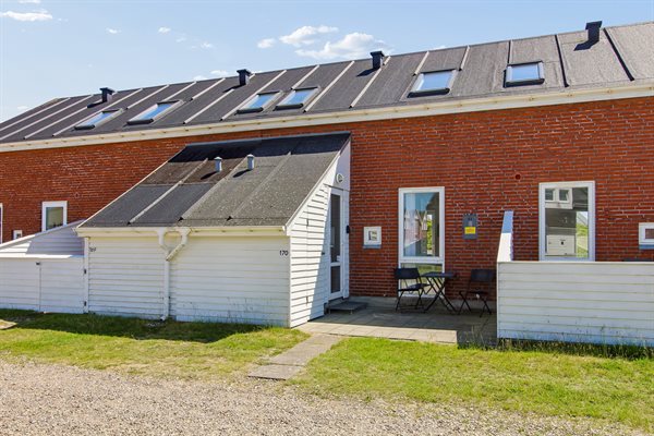 Ferienhaus f�r 6 Personen in R�m�