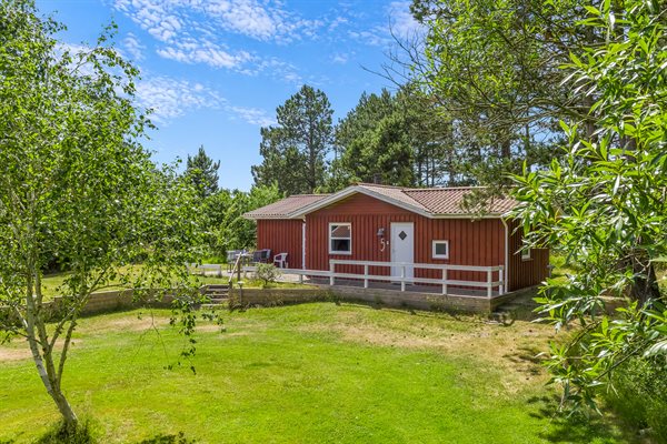 Ferienhaus f�r 6 Personen in R�m�