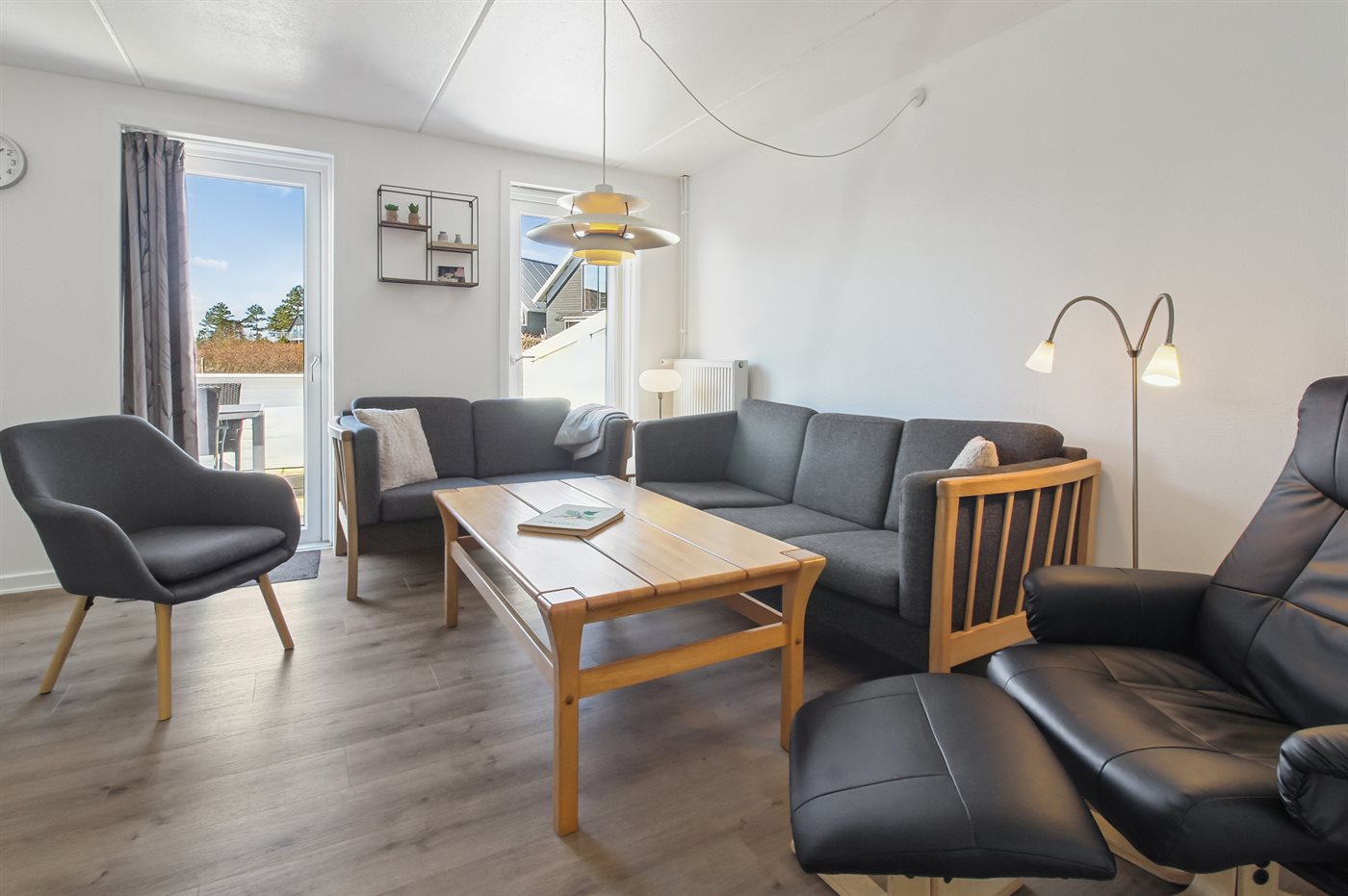 Luxus-Ferienhaus Havneby mit Meerblick | 6 Pers. - Bild 3