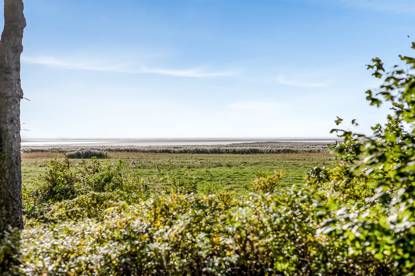 Urlaubstraum mit Wattenmeerblick, Sauna & Aktivhaus auf Römö