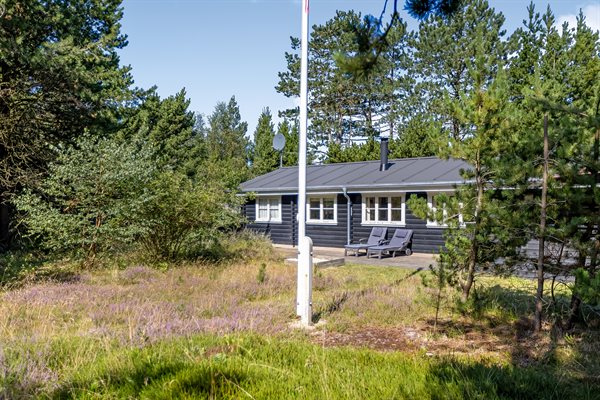 Sommerhus til 5 personer beliggende i R�m�