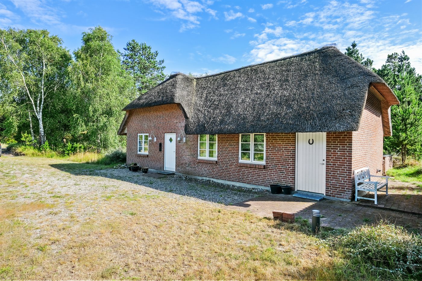 Urlaubsglück auf Römö: Sauna, Kamin & viel Platz für Alle