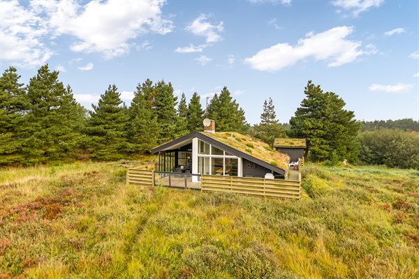 Sommerhus til 8 personer beliggende i Rm