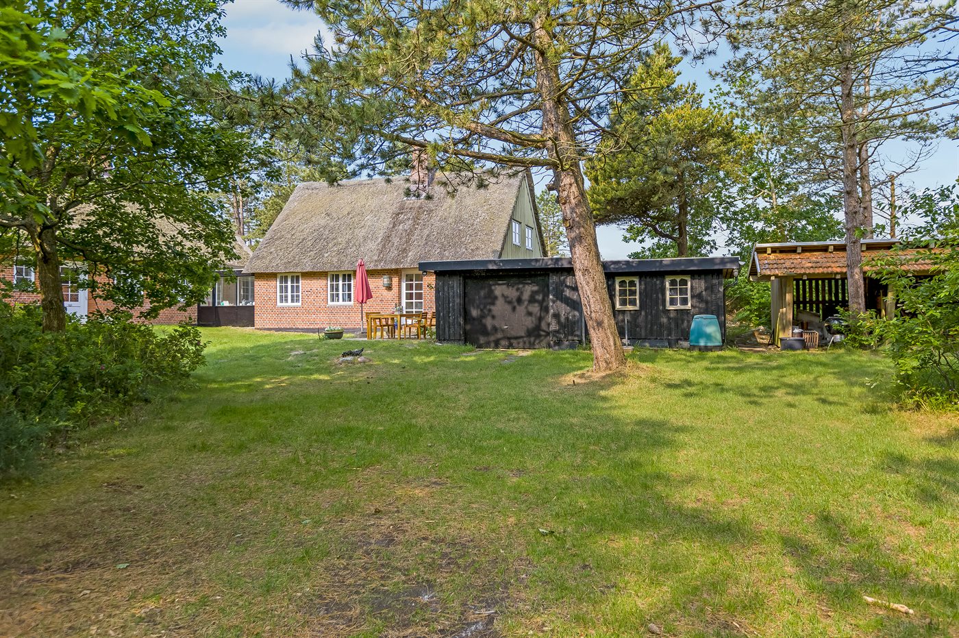 Dein entspannendes Rückzugsparadies auf Rømø!