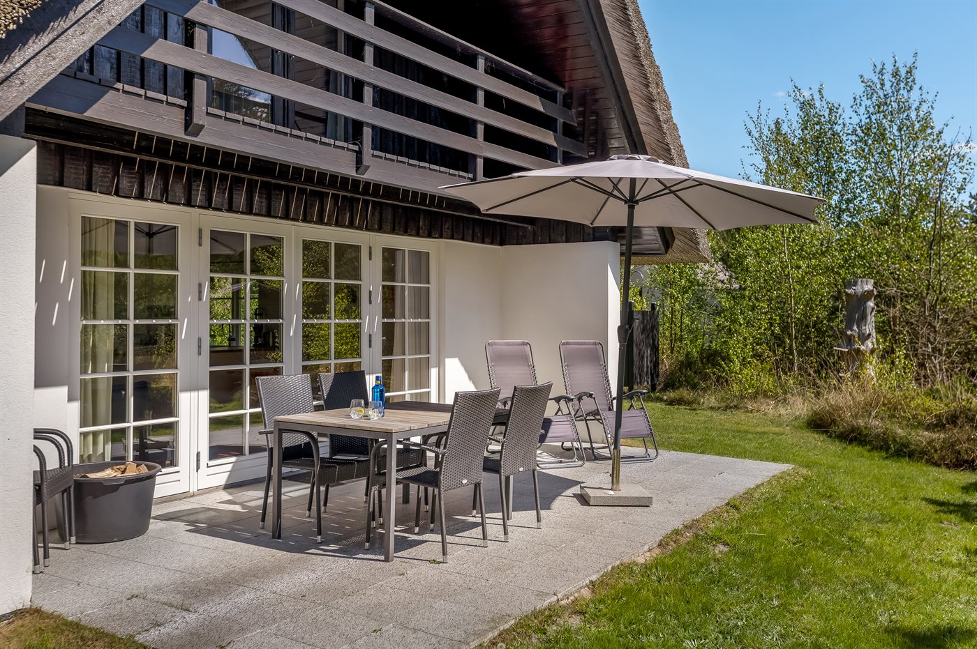 Urlaubstraum auf Röm: Gemütliches Ferienhaus am Strand - Bild 2