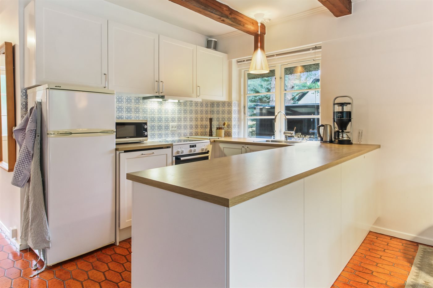 Urlaubstraum auf Röm: Gemütliches Ferienhaus am Strand - Bild 5