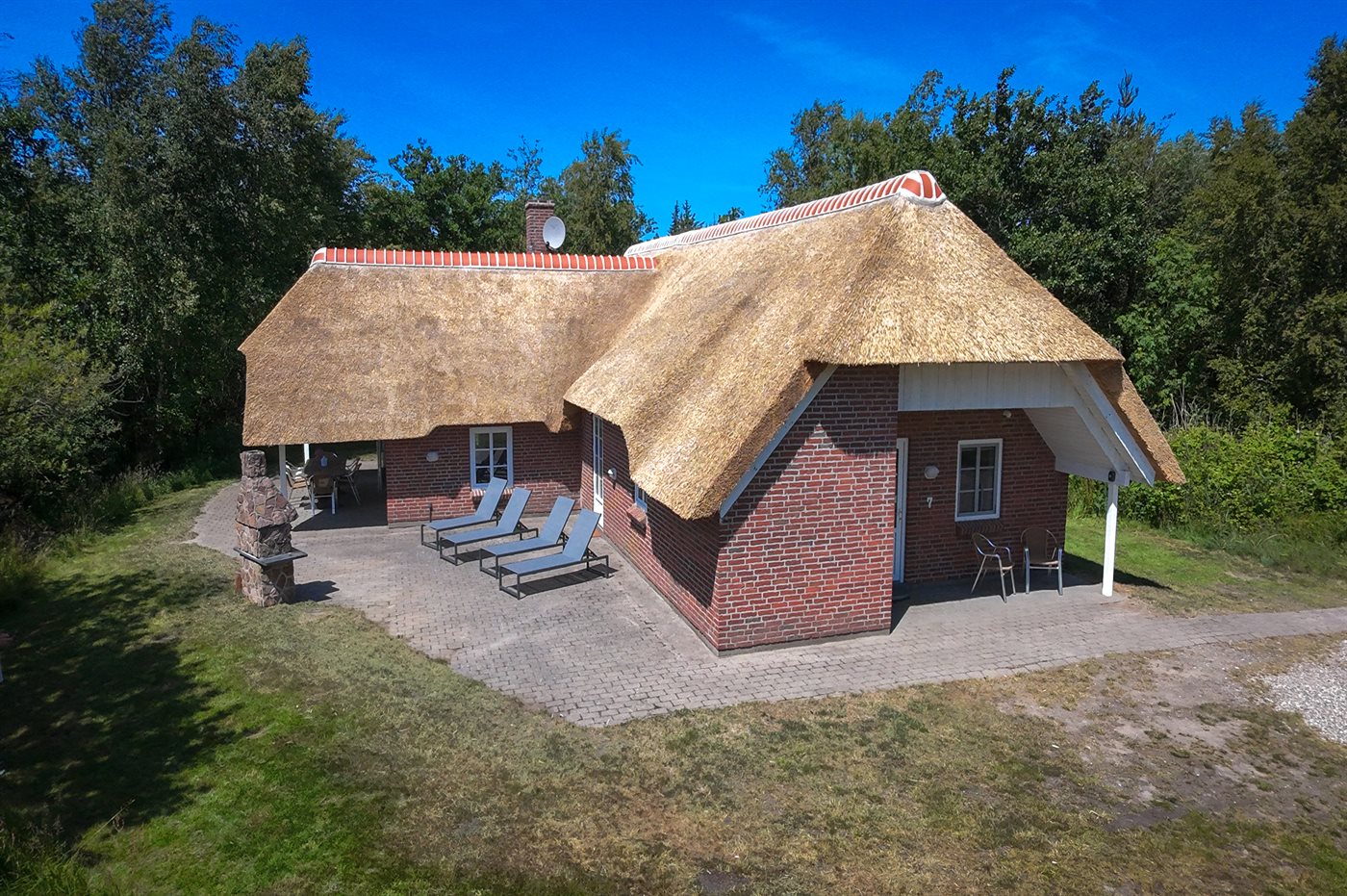 Nordseeurlaub mit Sauna, Kamin &amp; Platz für die ganze Familie