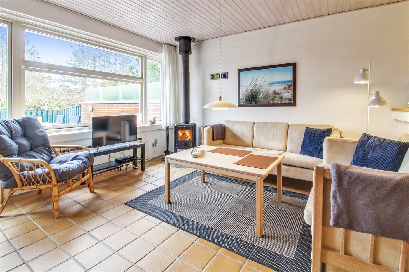 Meerblick, Sauna und Kamin: Dein Inselglück auf Römö - Bild 5