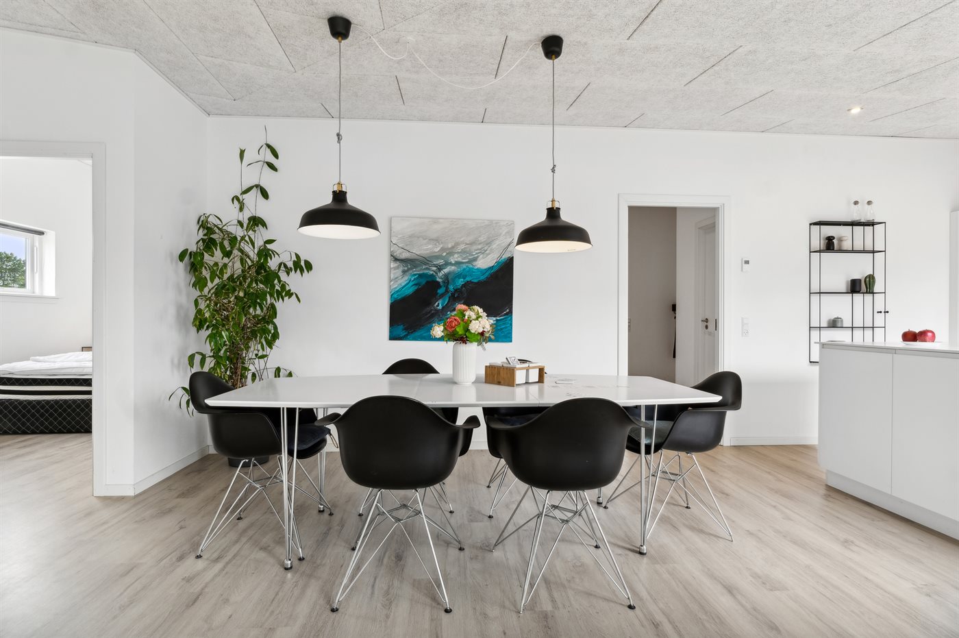 Urlaubsträume auf Rømø: Entspanne im stilvollen Ferienhaus! - Bild 5