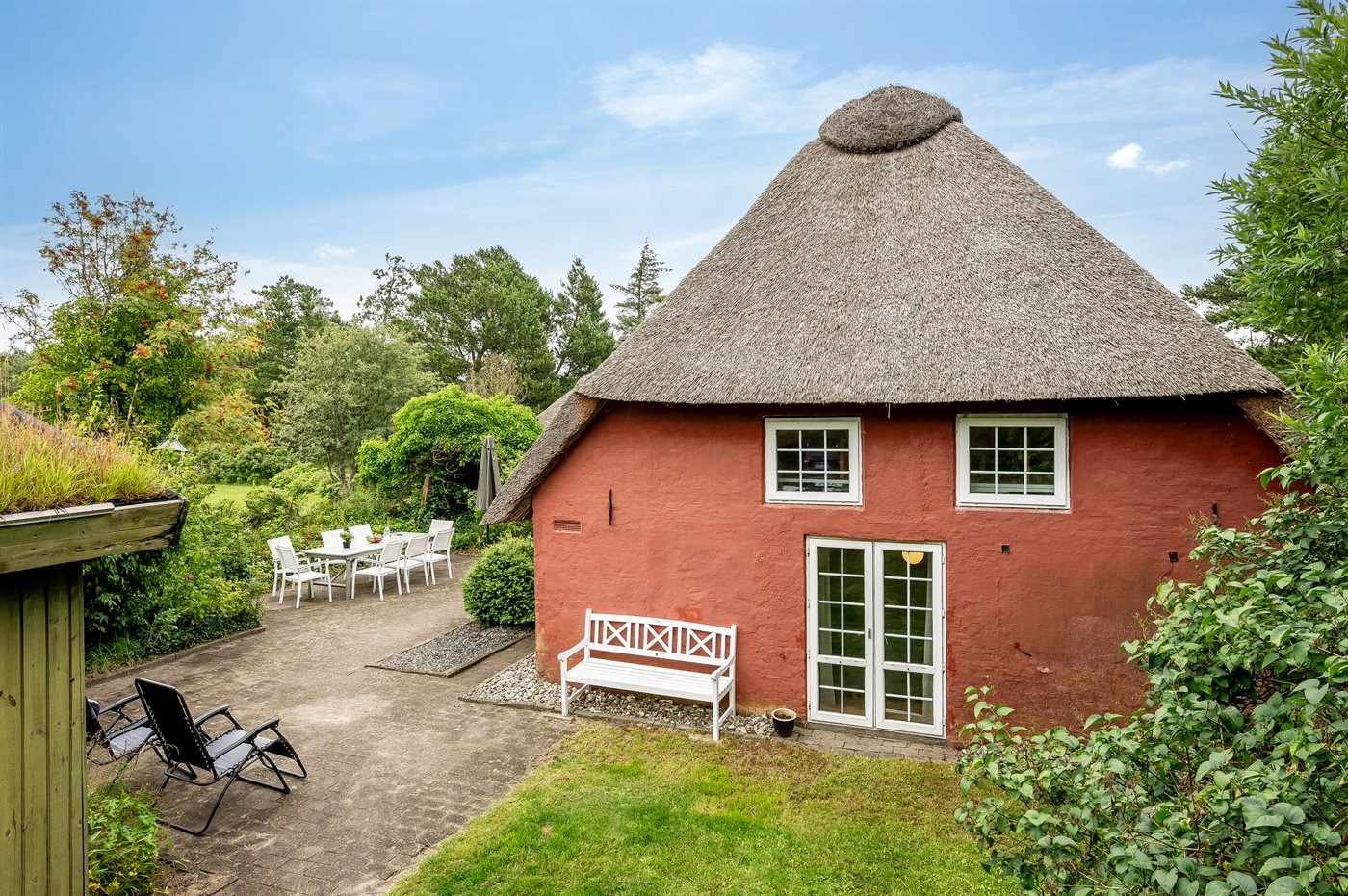 Urlaubstraum auf Rømø: Gemütliches Ferienhaus für die ganze Familie
