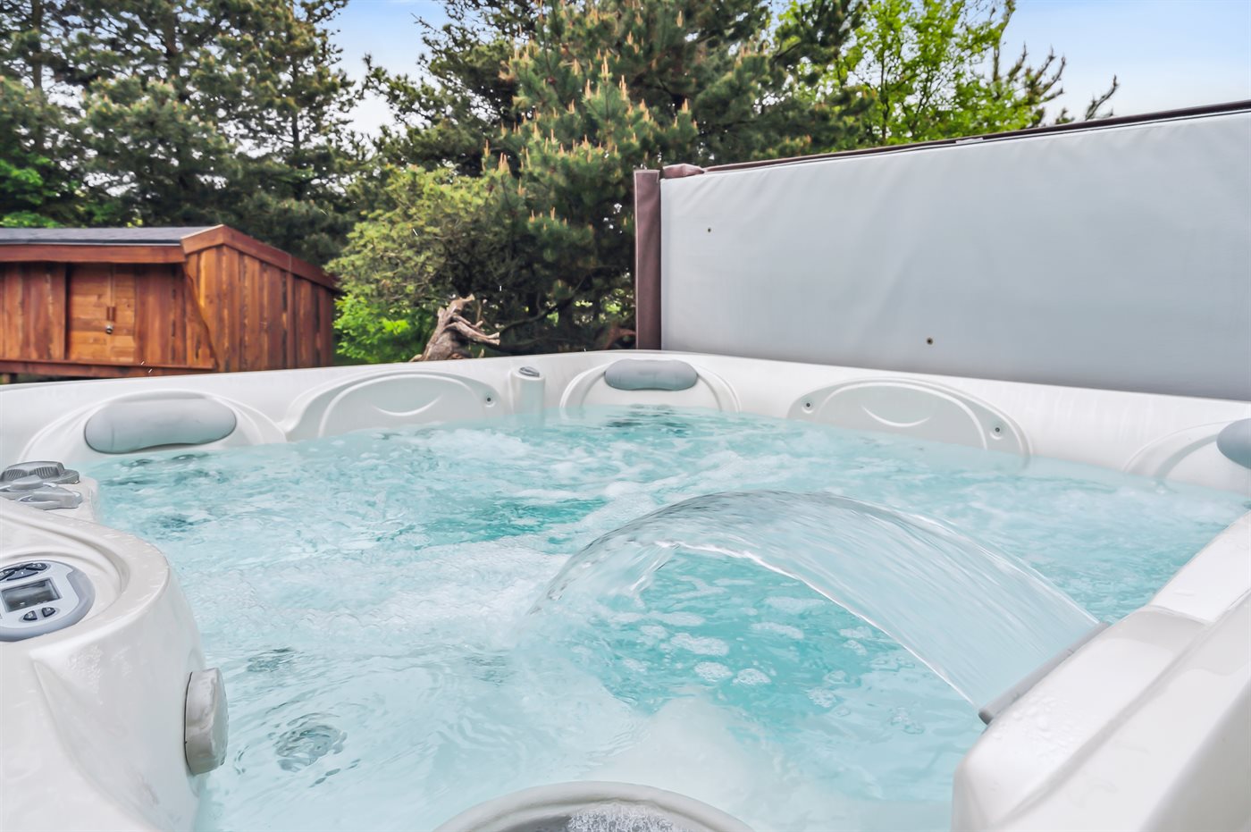 Urlaubstraum mit Whirlpool und Minigolf auf Römö! - Bild 2