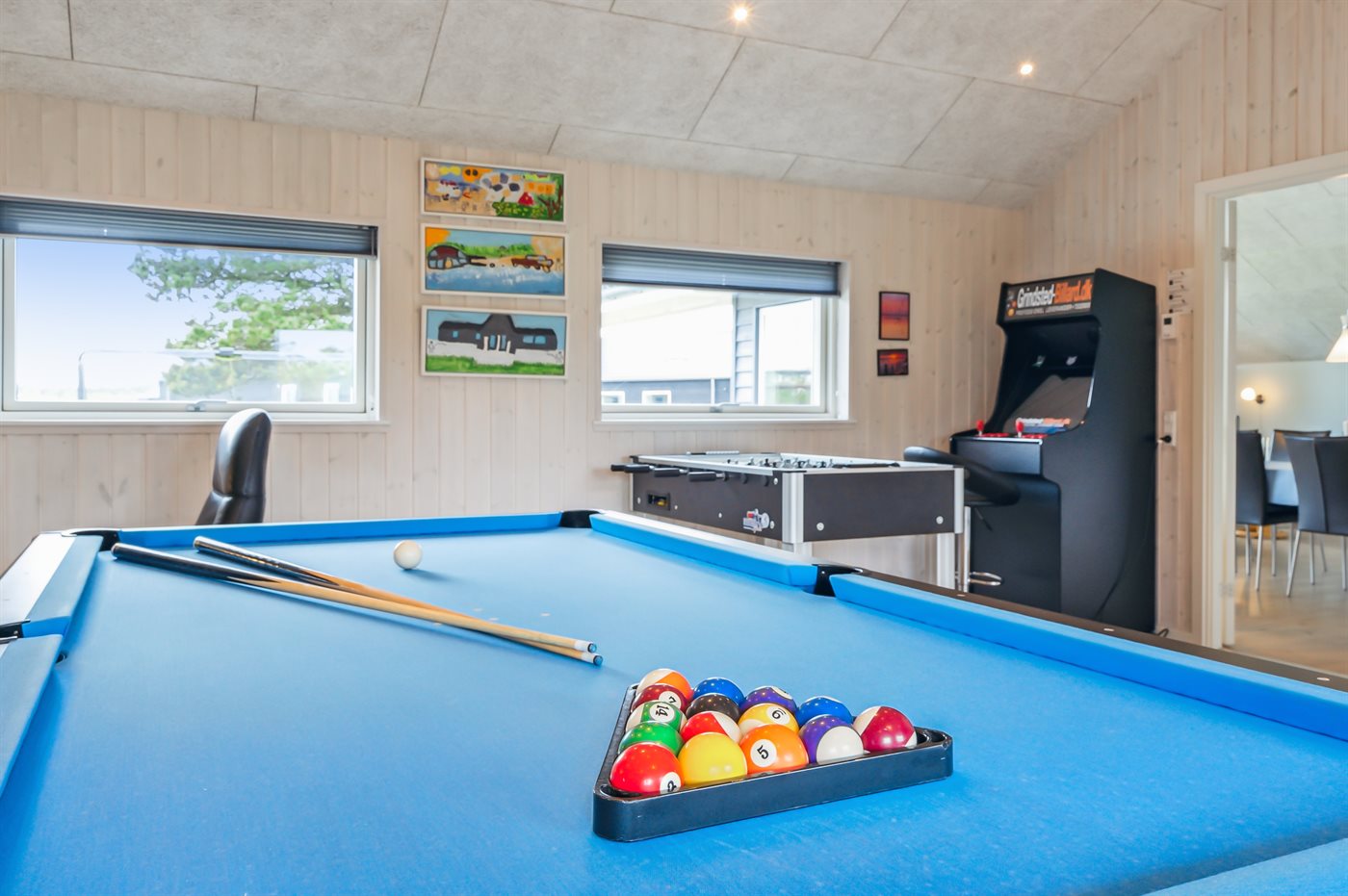 Urlaubstraum mit Whirlpool und Minigolf auf Römö! - Bild 3