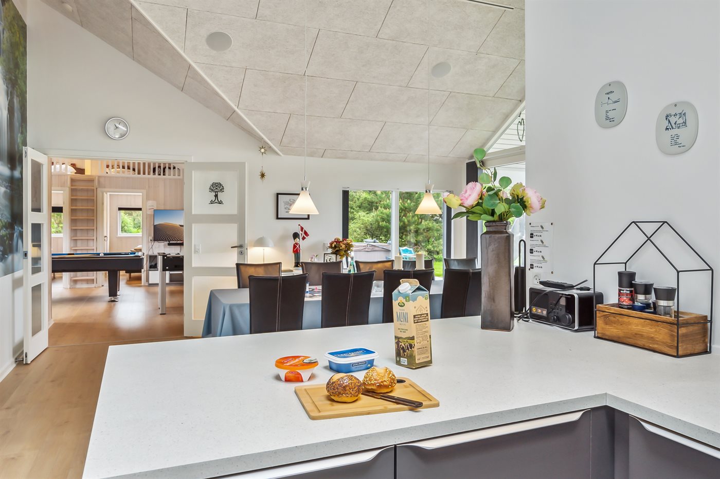 Urlaubstraum mit Whirlpool und Minigolf auf Römö! - Bild 4