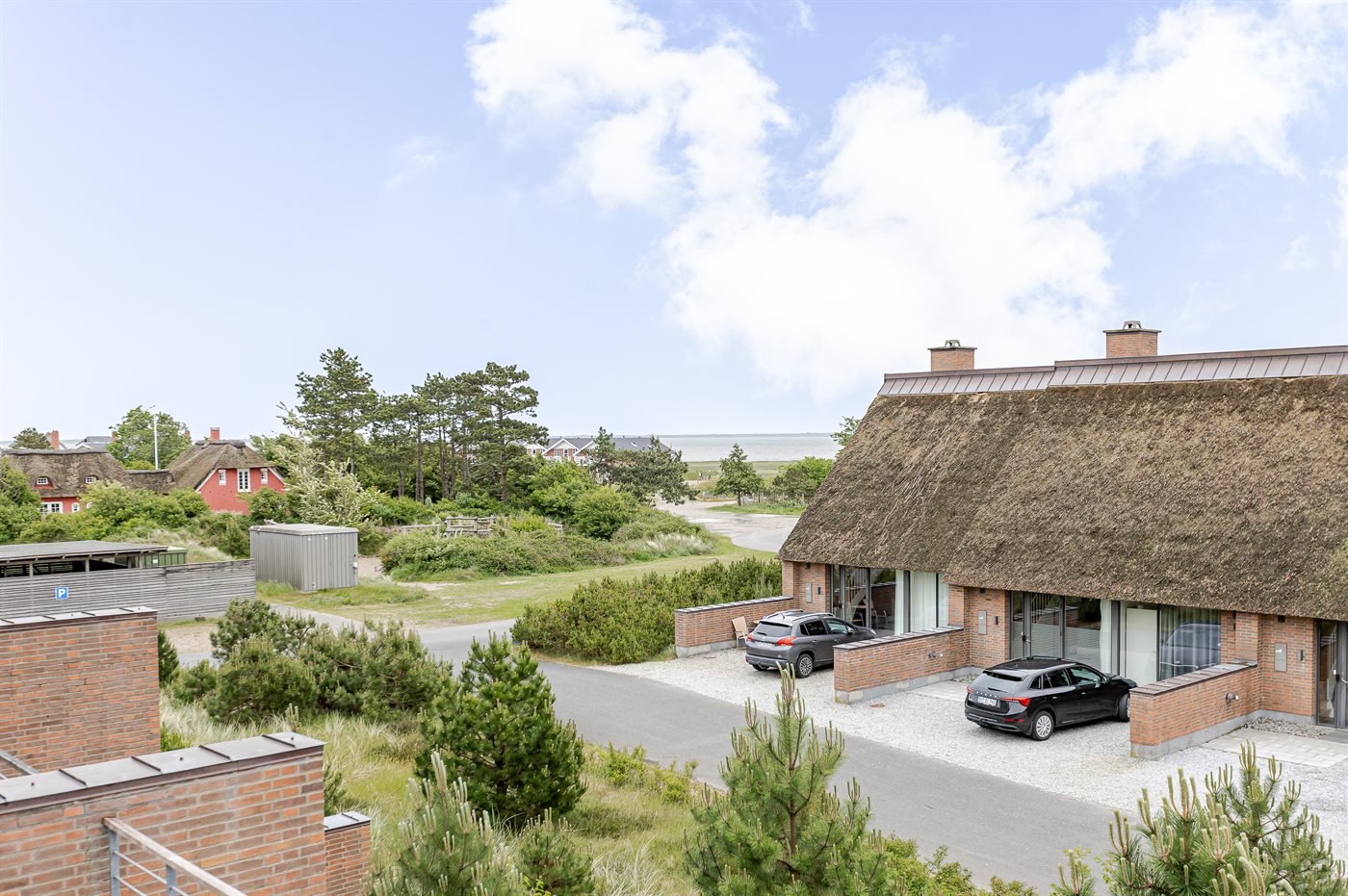 Urlaubsglück mit Meerblick auf Rømø – Jetzt buchen!
