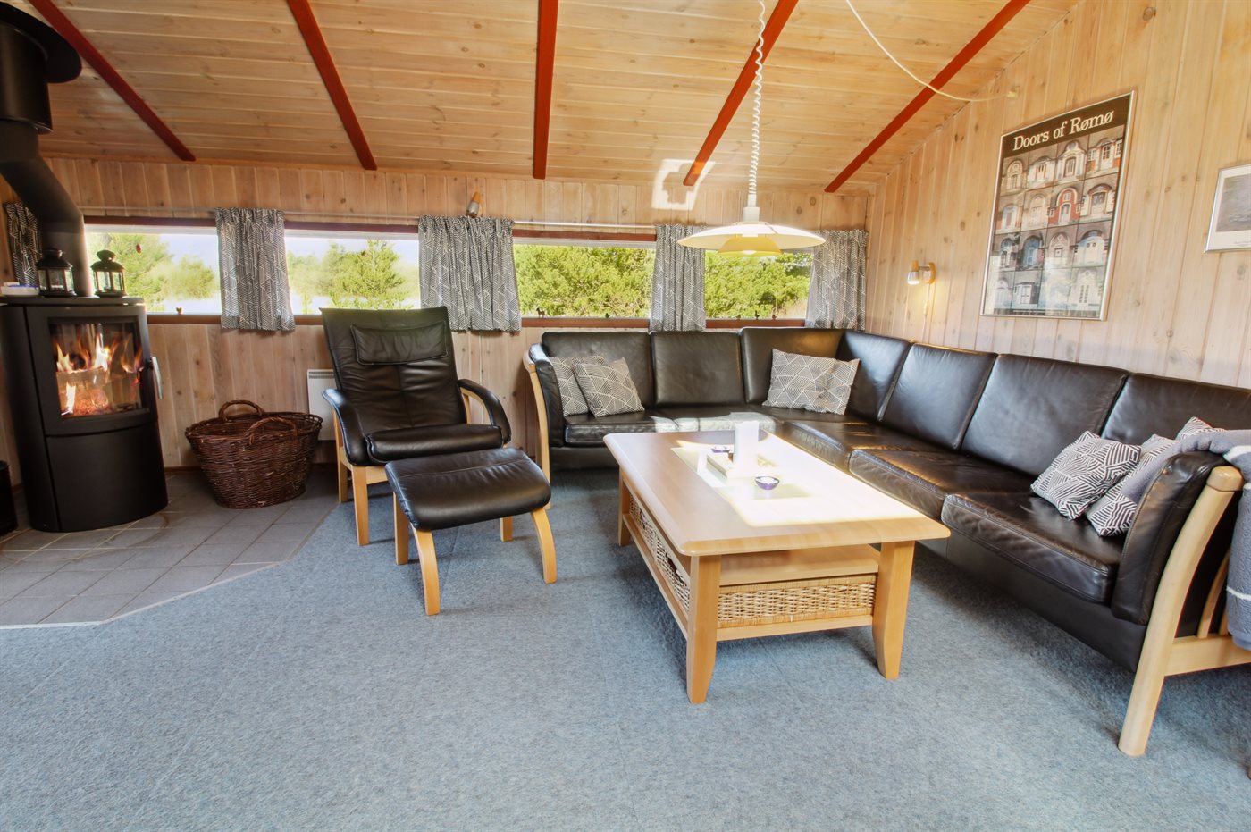 Ferienhaus 29-1960 in Römö, Kongsmark - Bild 3