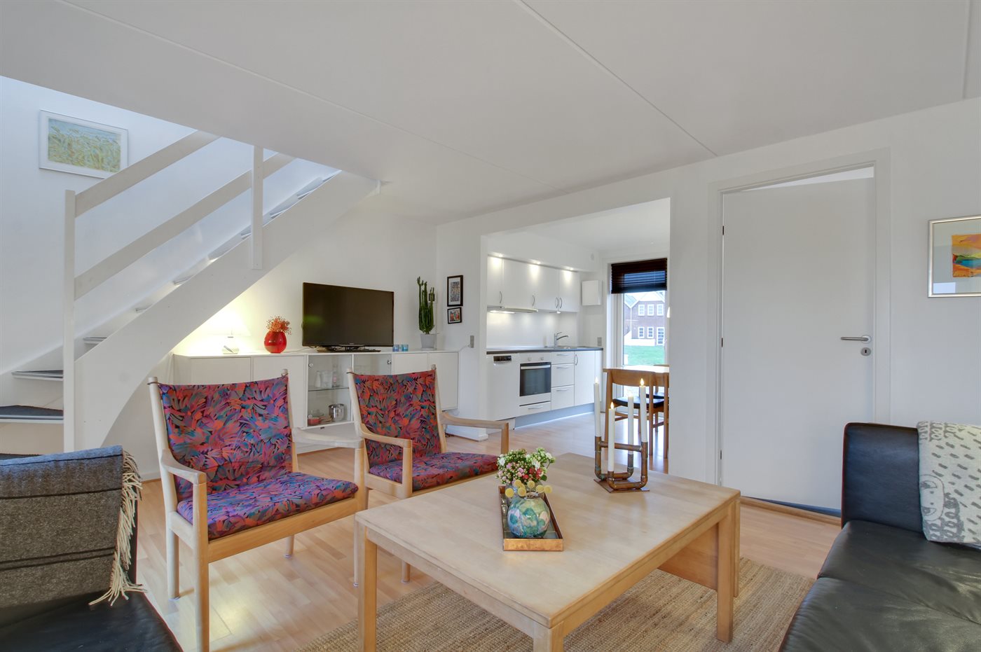 Dein gemütliches Rückzugsort auf Rømø mit Meerblick! - Bild 3