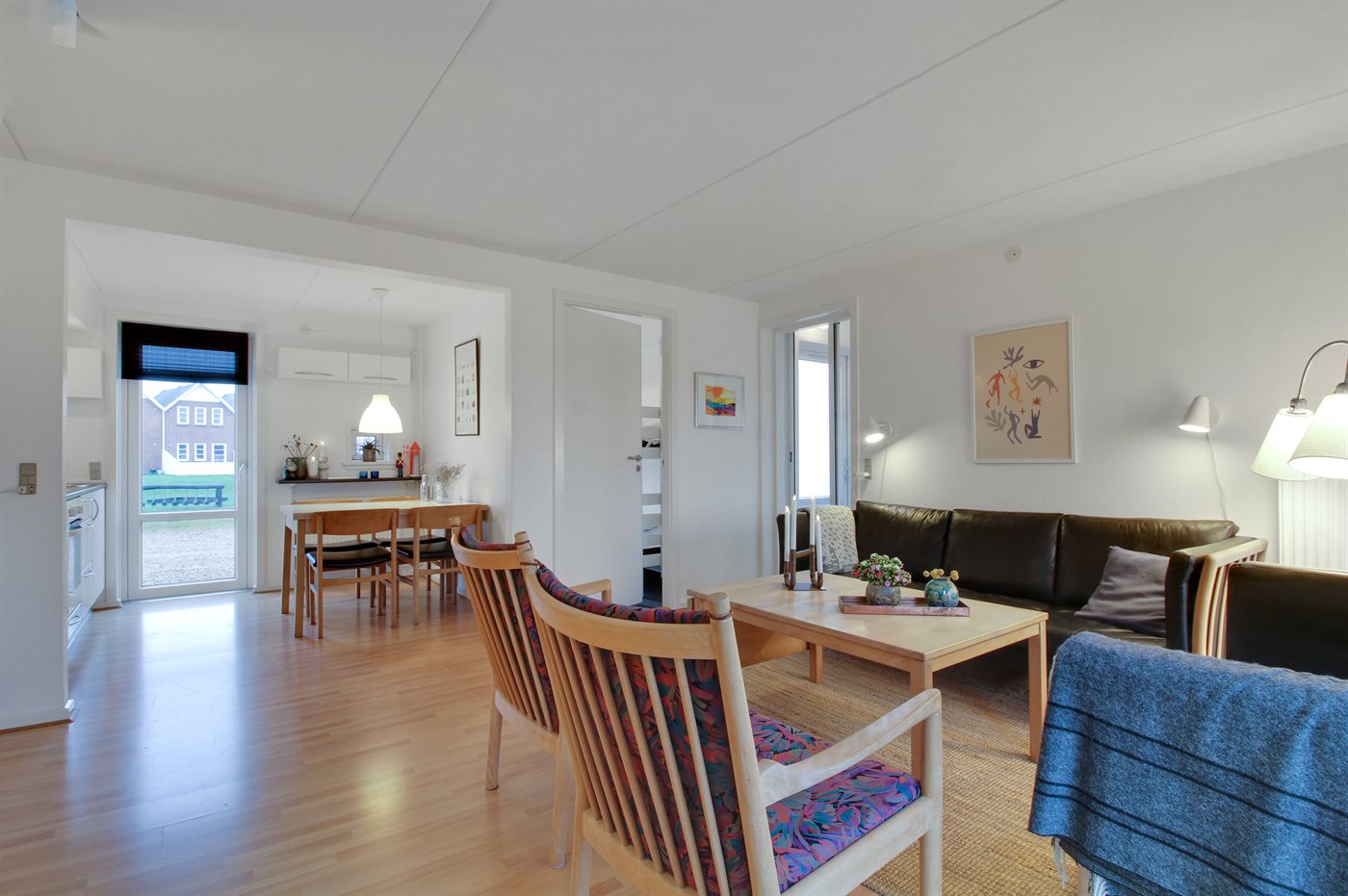 Dein gemütliches Rückzugsort auf Rømø mit Meerblick! - Bild 5