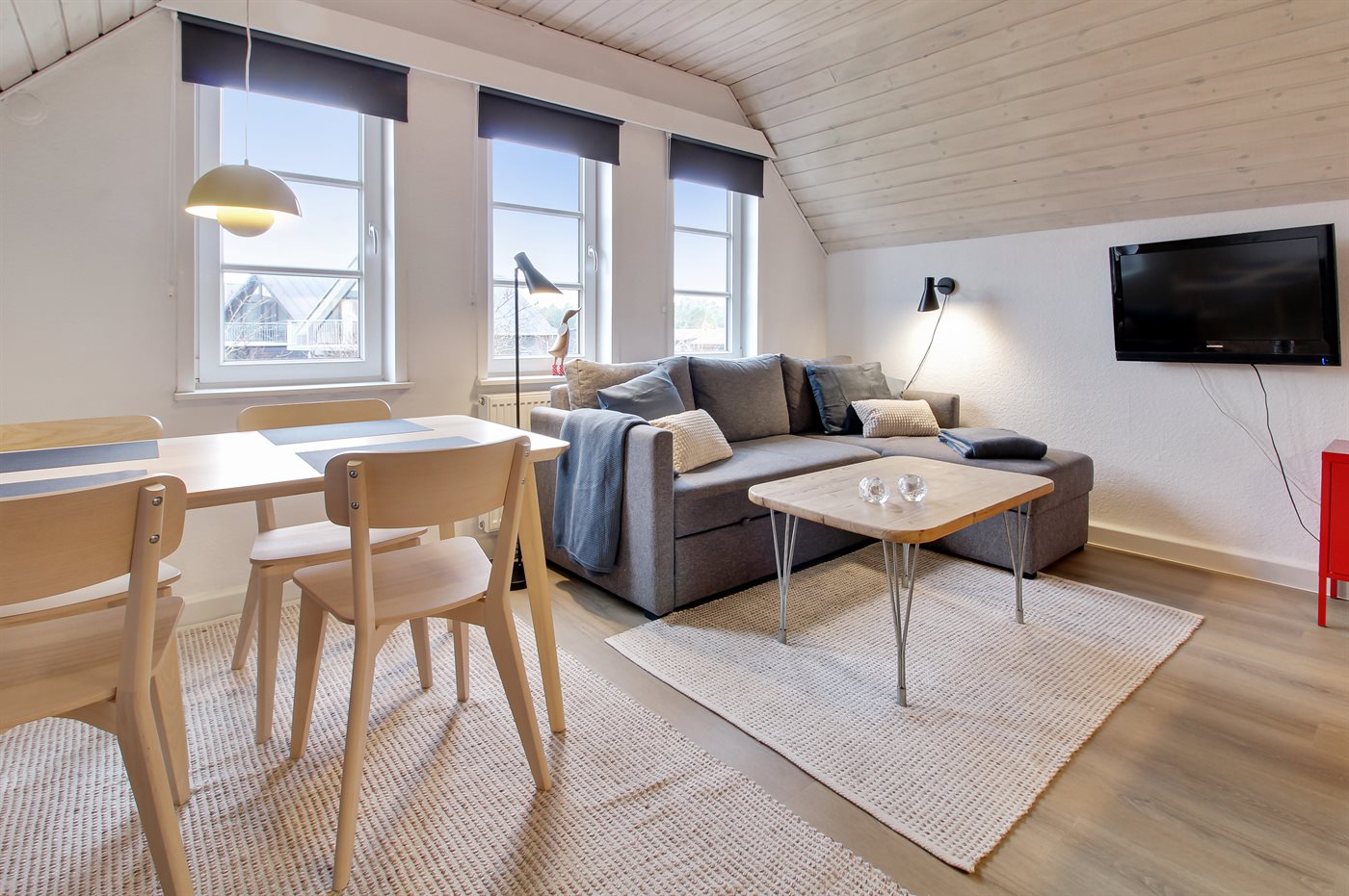 Urlaubstraum auf Rømø: Gemütliche Ferienwohnung mit Flair! - Bild 2