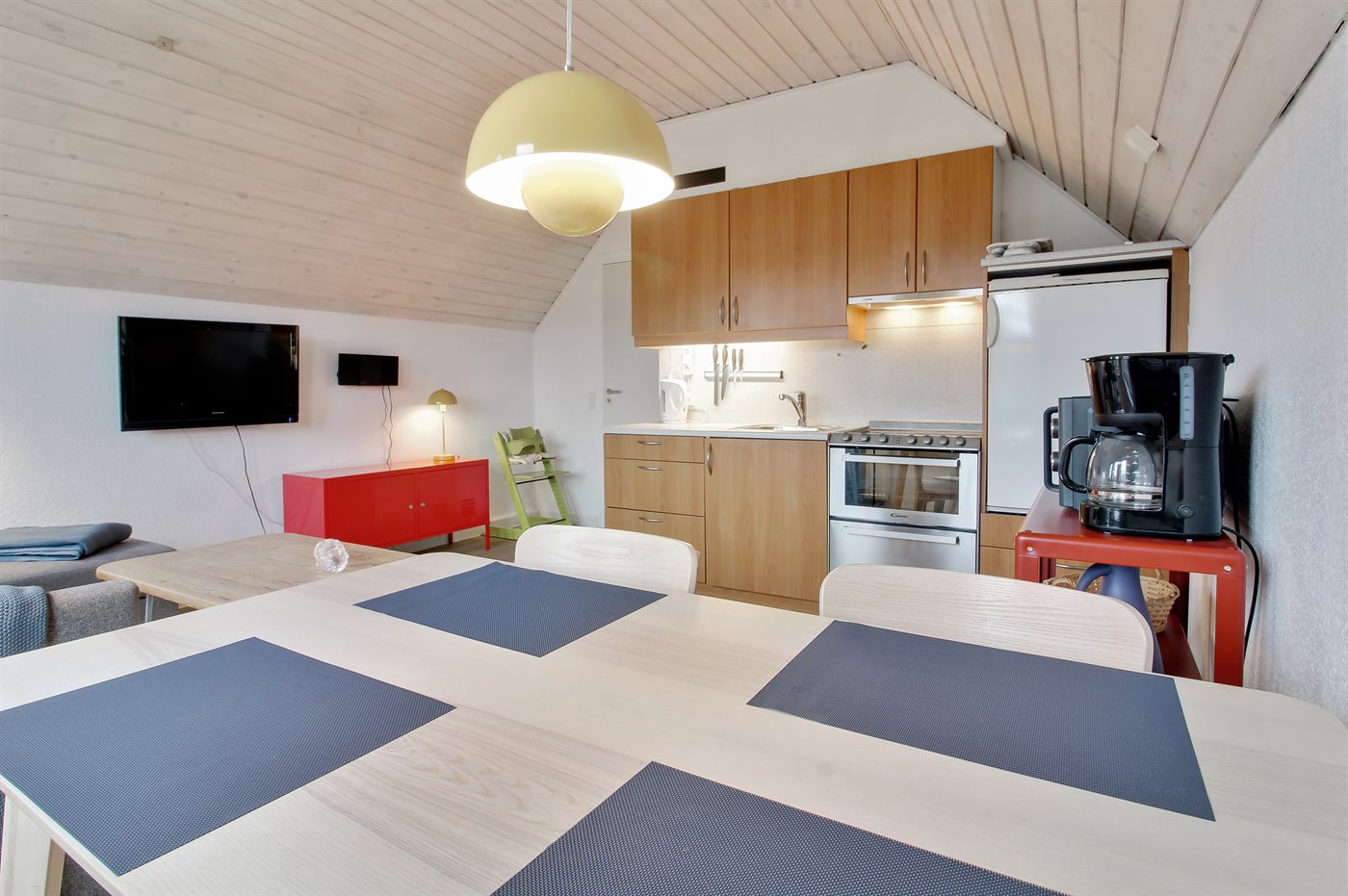 Urlaubstraum auf Rømø: Gemütliche Ferienwohnung mit Flair! - Bild 3