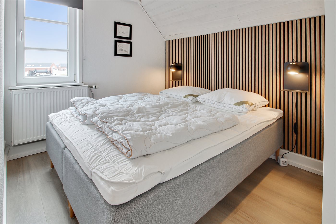 Urlaubstraum auf Rømø: Gemütliche Ferienwohnung mit Flair! - Bild 5