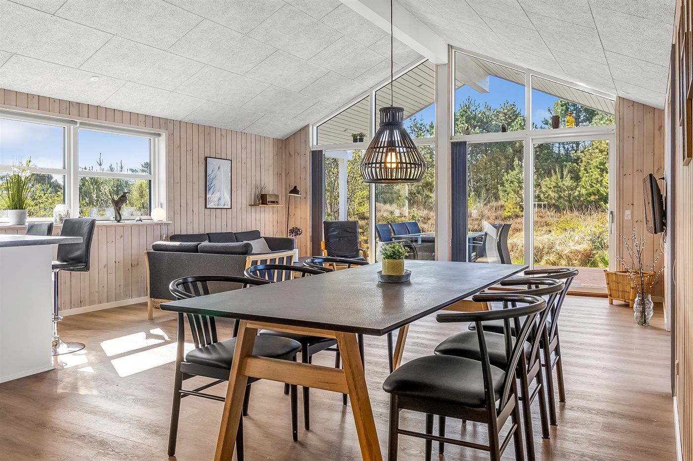 Entspanne im modernen Ferienhaus auf Rømø mit Whirlpool! - Bild 4