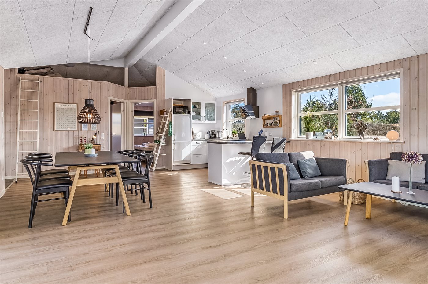 Entspanne im modernen Ferienhaus auf Rømø mit Whirlpool! - Bild 5