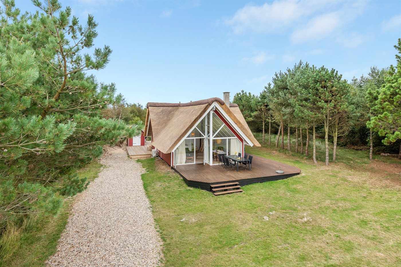 Erholungsparadies auf Rømø – Entspannung pur!