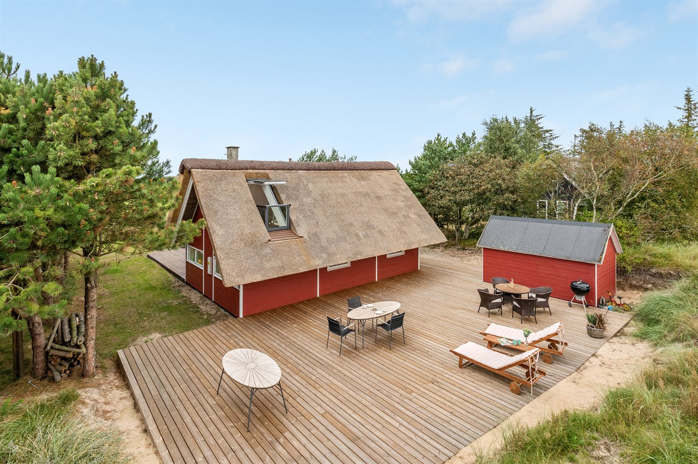 Ferienhaus 29-1995 in Römö, Toftum - Bild 2