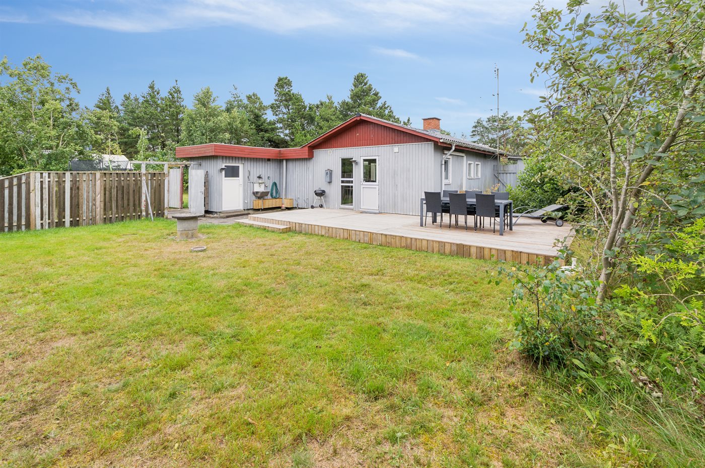 Gemütliches Ferienhaus auf Römö – Dein Urlaubsparadies!
