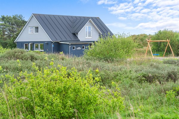 Sommerhus Rømø (Lakolk) til 12 personer