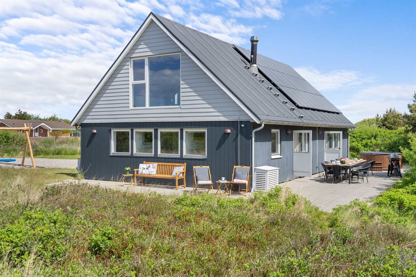 Ferienhaus 29-1998 in Römö, Lakolk - Bild 4