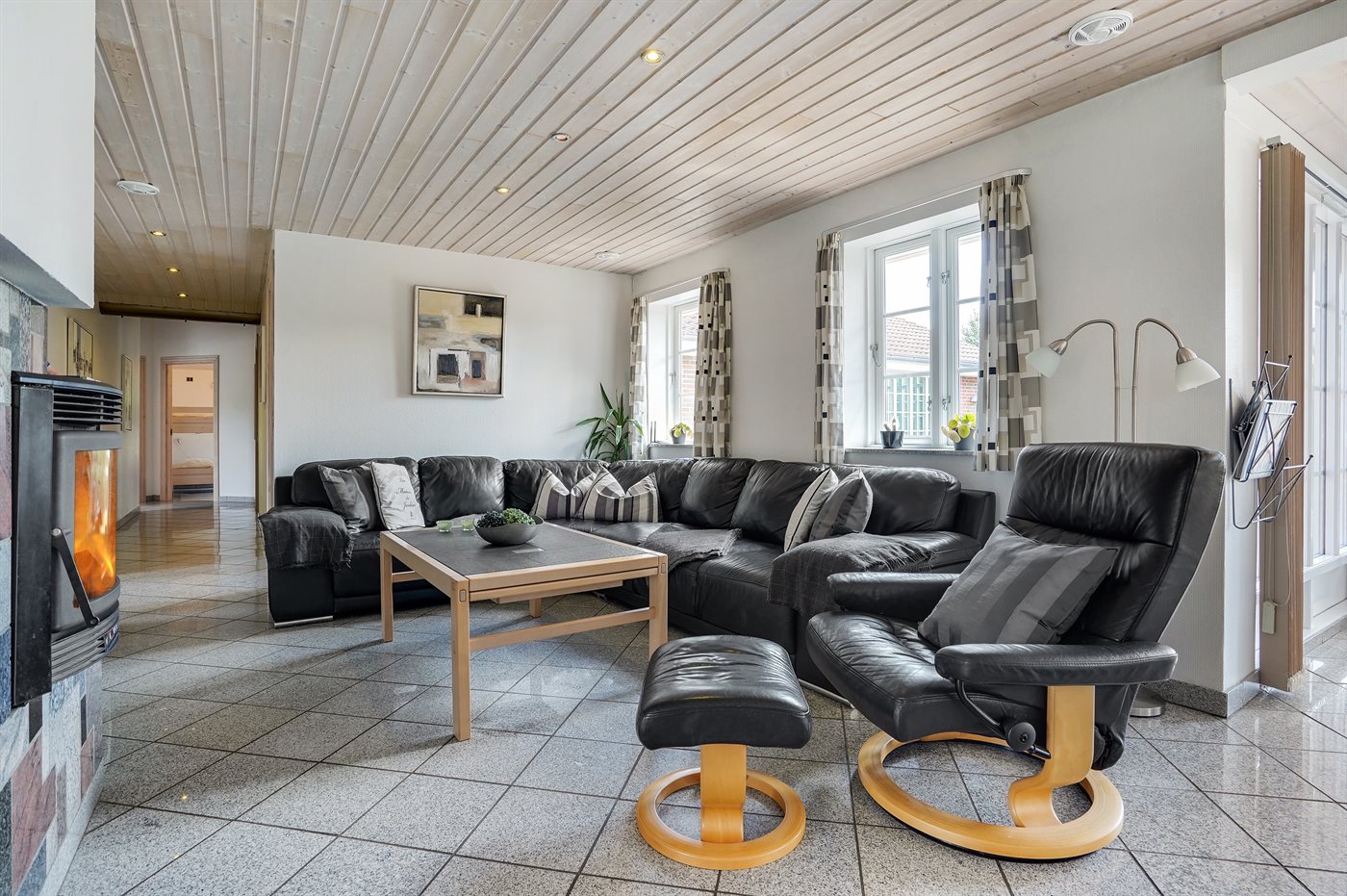 Ferienhaus 29-2000 in Römö, Kongsmark - Bild 4