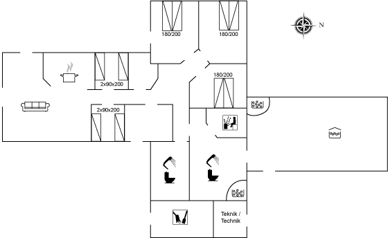 Grundplan_Sommerhus_29-2001