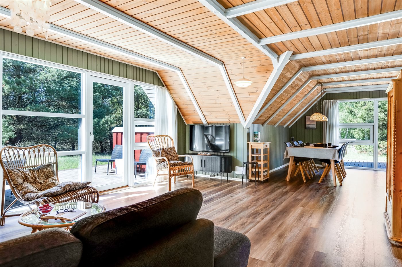 Ferienhaus 29-2010 in Römö, Kongsmark - Bild 4