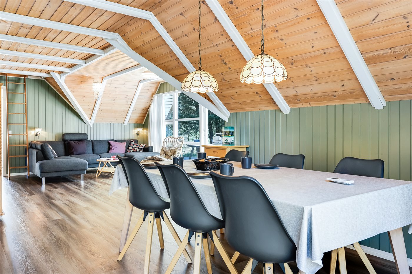 Ferienhaus 29-2010 in Römö, Kongsmark - Bild 5