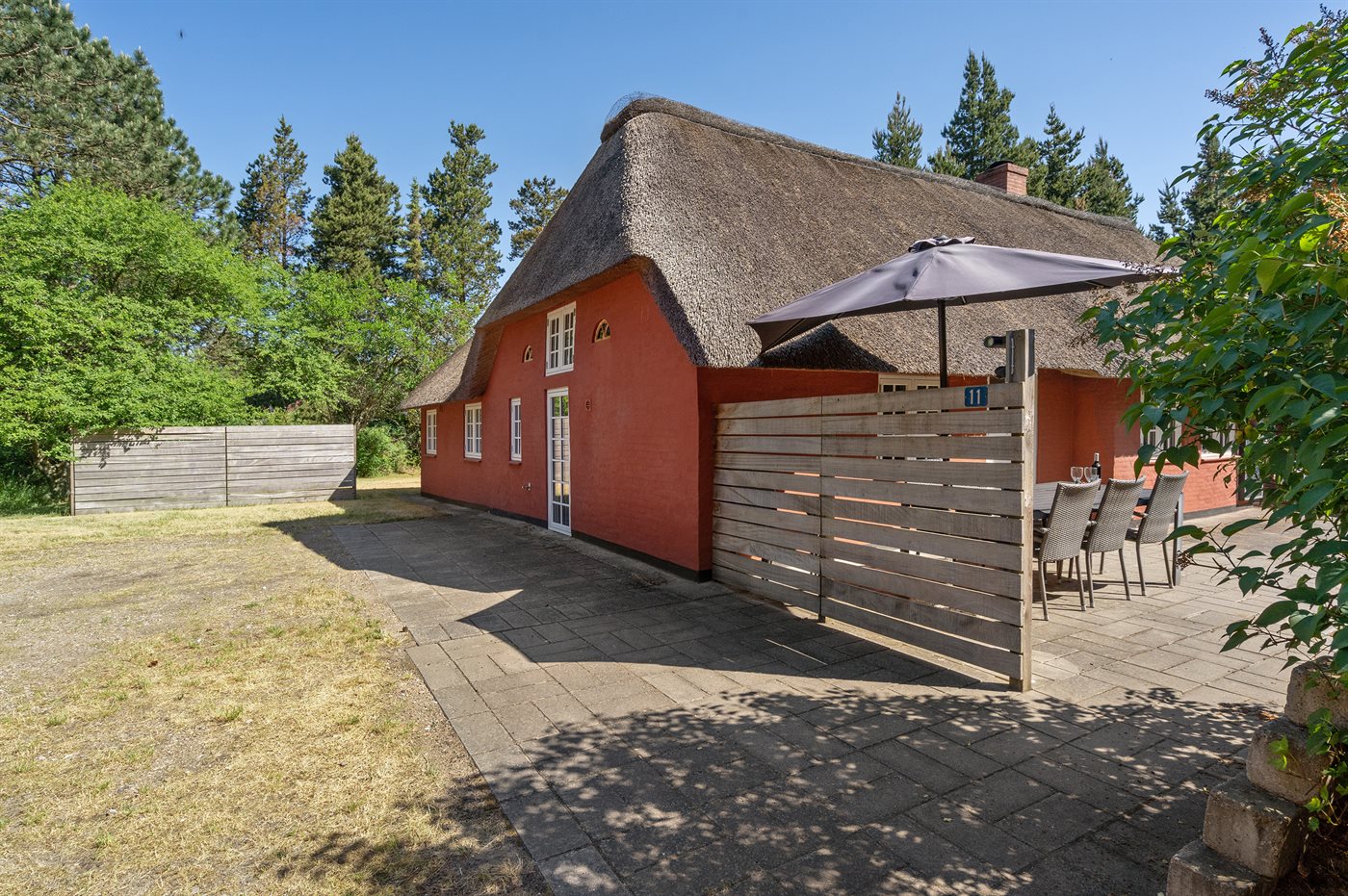 Dein Traumferienhaus auf Rømø – Natur, Strand und Gemütlichkeit! - Bild 3