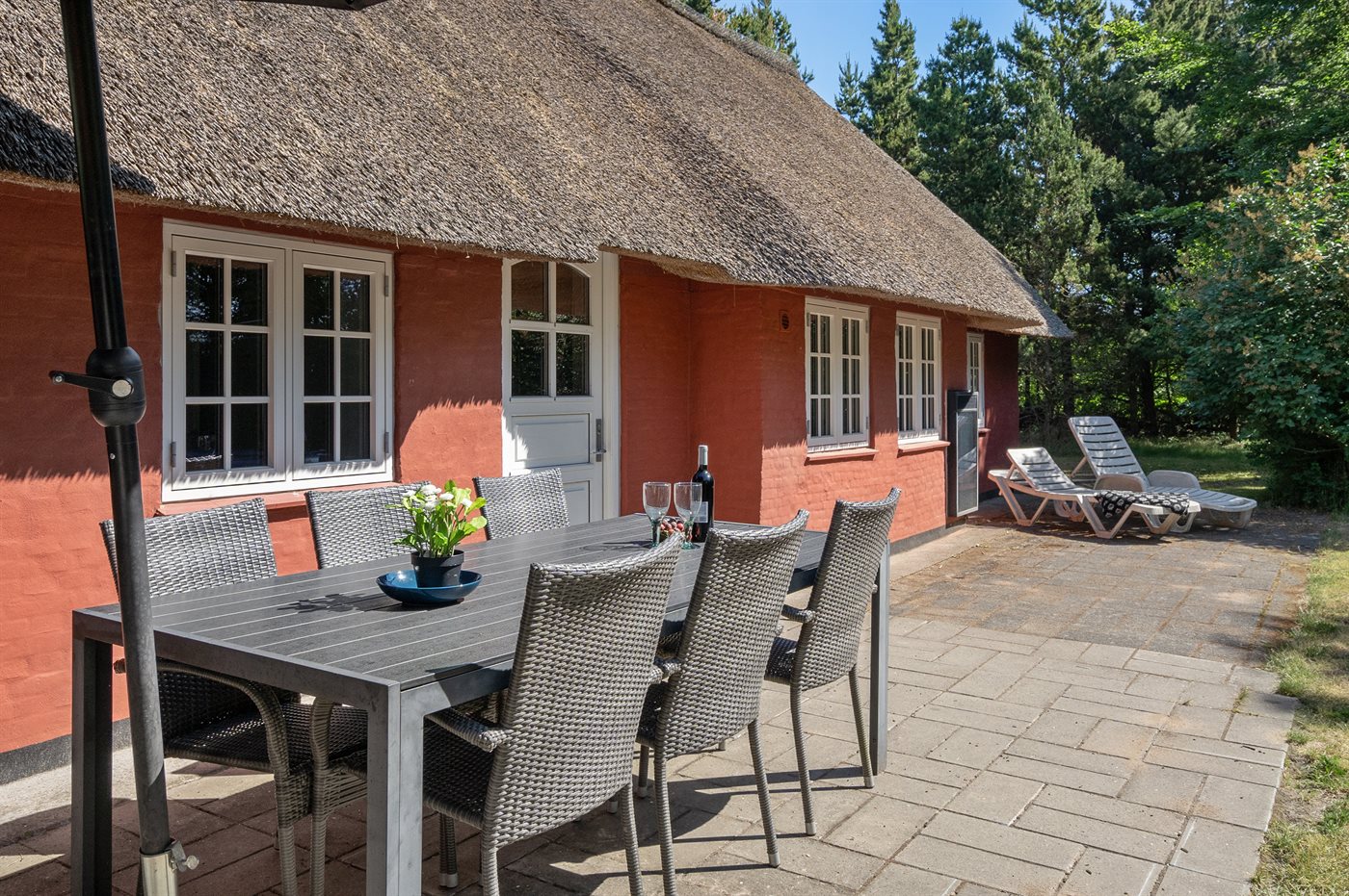 Dein Traumferienhaus auf Rømø – Natur, Strand und Gemütlichkeit! - Bild 4