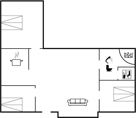 Floor plan_Holiday home_29-2011