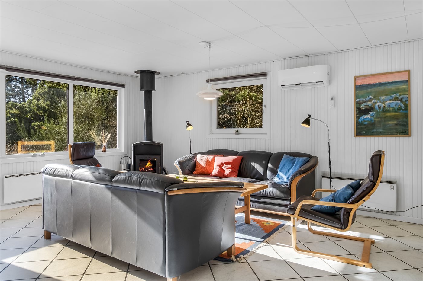 Ferienhaus 29-2013 in Römö, Südinsel - Bild 2