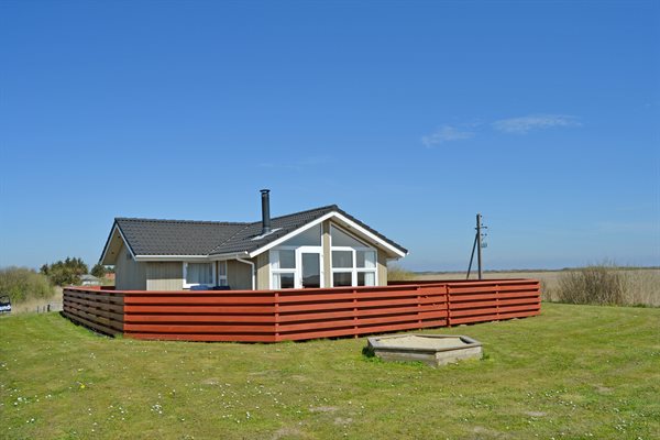 Sommerhus Rømø (Lakolk) til 5 personer